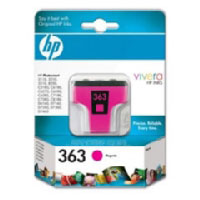 Cartucho de tinta magenta HP 363 (C8772EE#251)